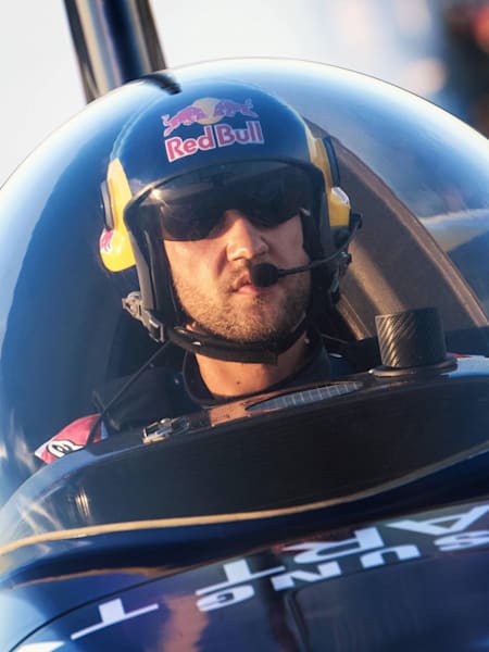 Luke Czepiela, Red Bull Air Race