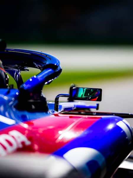 Brendon Hartley of Scuderia Toro Rosso and New Zealand during the Australian Formula One Grand Prix at Albert Park on March 25, 2018 in Melbourne, Australia.