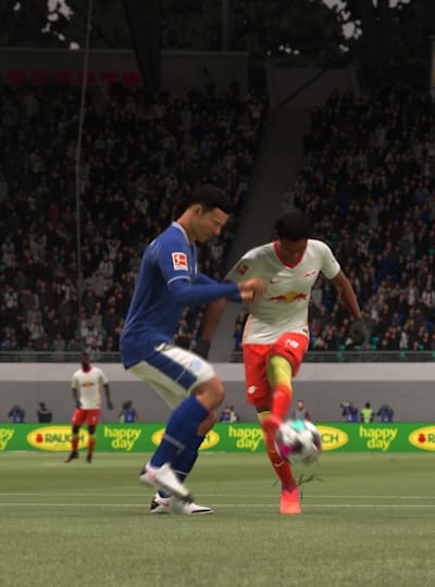 RB Leipzig in FIFA 21