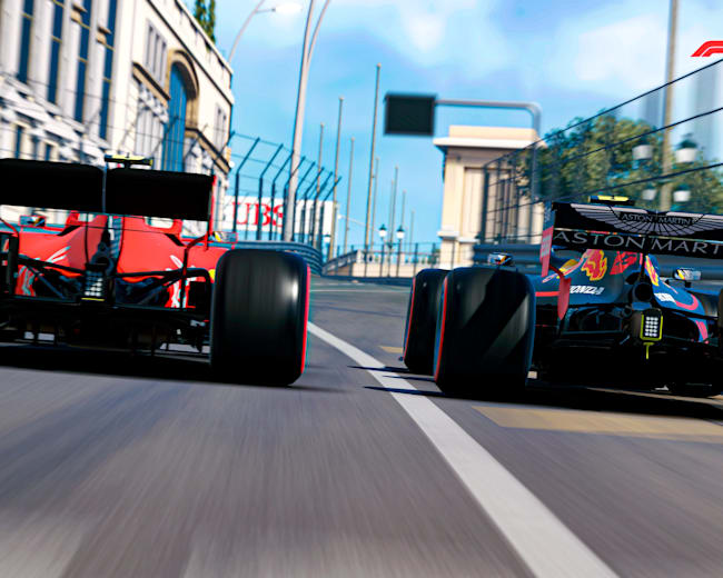 virtual monaco grand prix