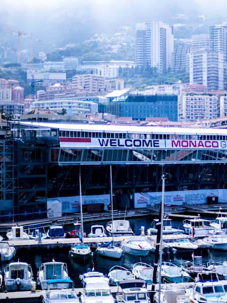 Welcome to Monaco