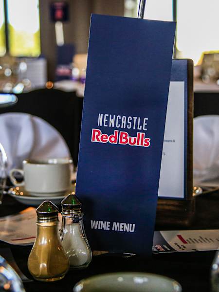 Kingston Park Matchday Hospitality