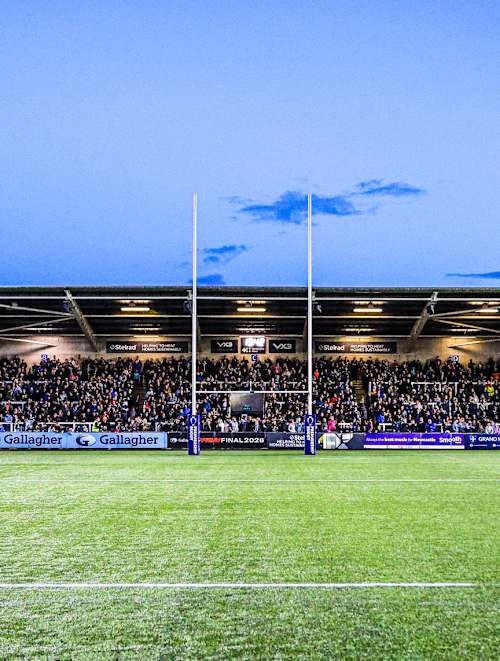 South Stand