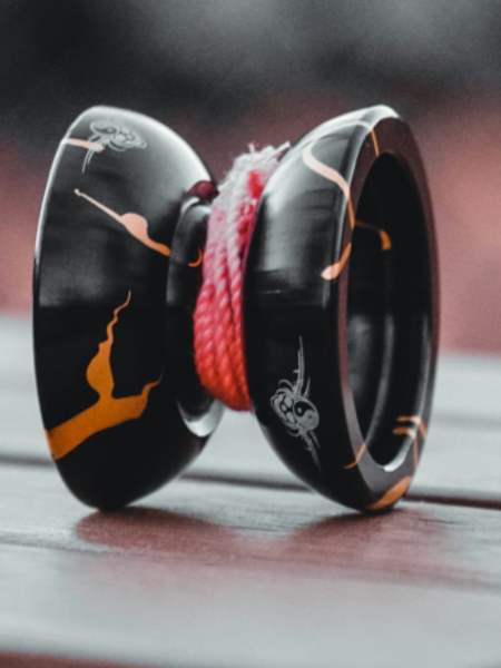 TIME TO MASTER YOUR YO-YO GAME