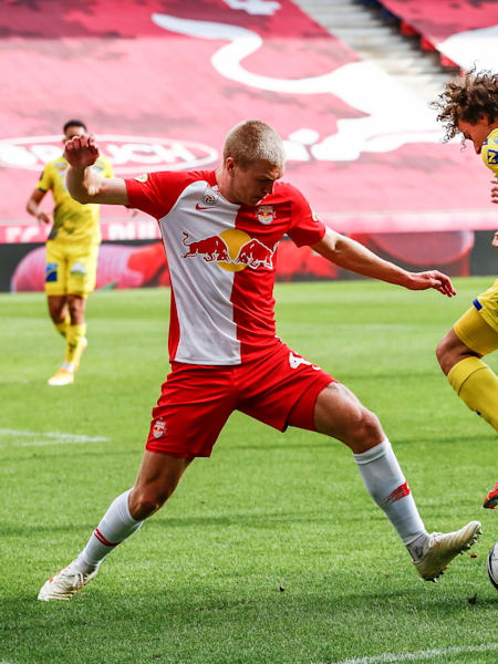 Red Bull Salzburg vs SKN Sankt Poelten