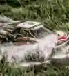 Sébastien Loeb makes a splash at Silk Way Rally