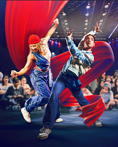 Red Bull Dance Your Style Taiwan 2026 KV