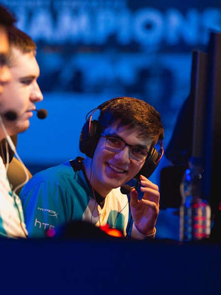 Cloud9 Rocket League player SquishyMuffinz