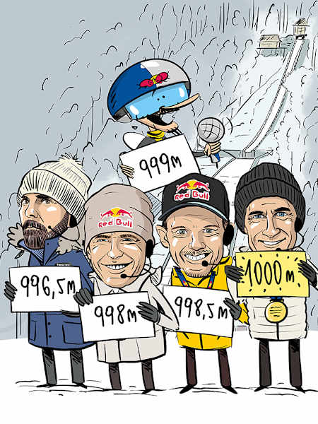 Kapitan Wąs - Tysiąc z Jokerem