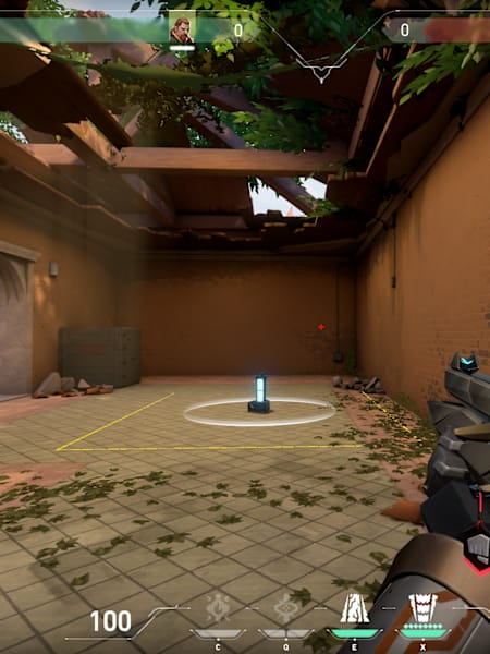 El shooter de primera persona de Riot Games, VALORANT.