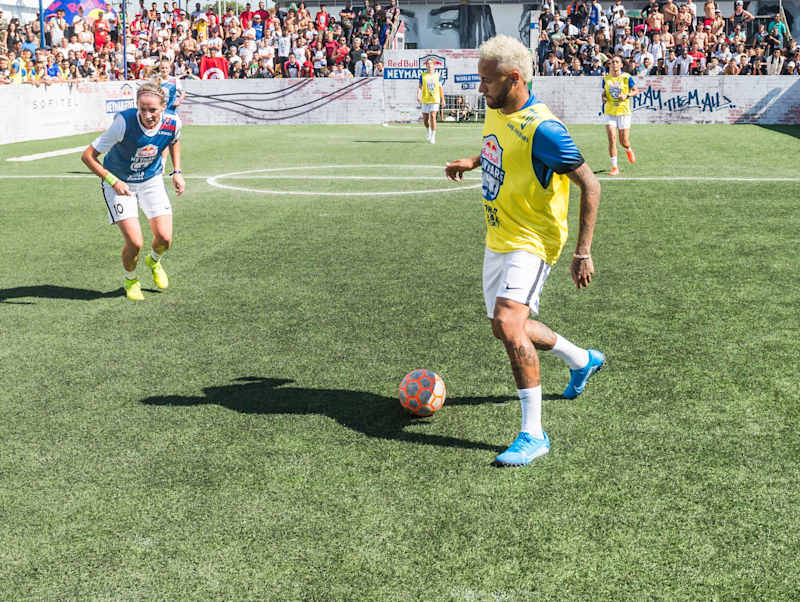Red Bull Neymar Jr s Five football tournament info