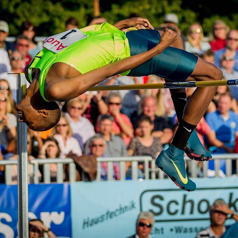 Mutaz Barshim