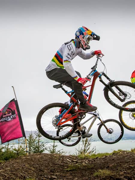 Mountain bike group discount rides near me