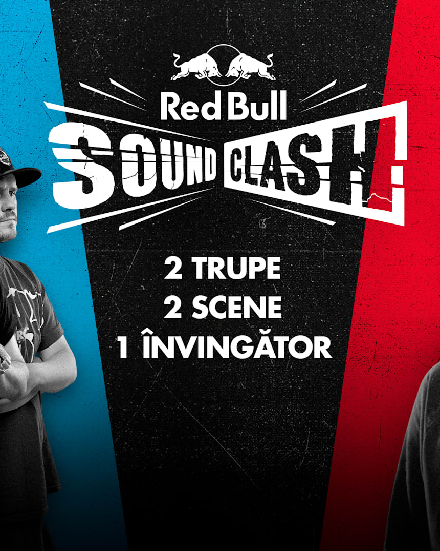 Red Bull Soundclash Romania Ctc Vs Carla S Dreams