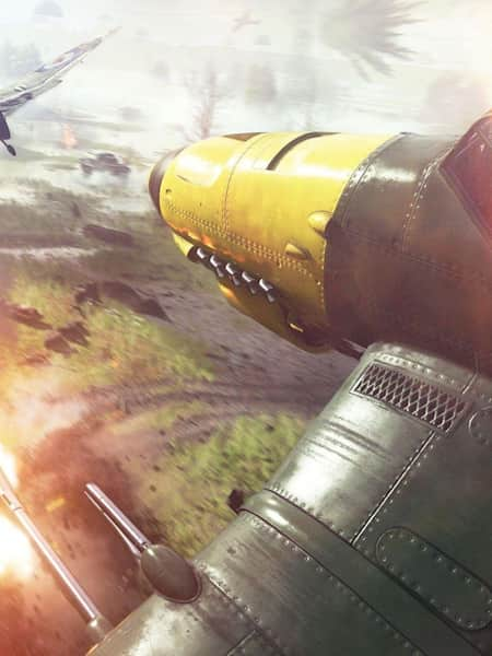 Battlefield 5's Battle Royale Mode Isn't Being Made by DICE