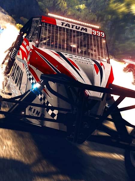 Tips for success in driving game V-Rally 4 | Red Bull