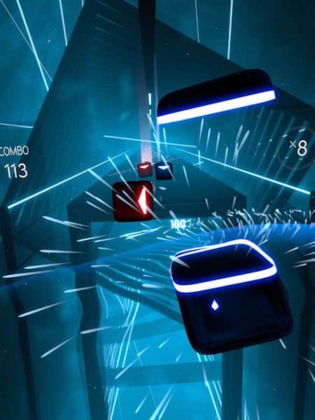 Beat saber vr game price outlet