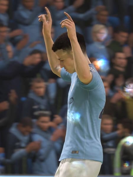 Phil Foden will be a superstar in FIFA 19 and real life