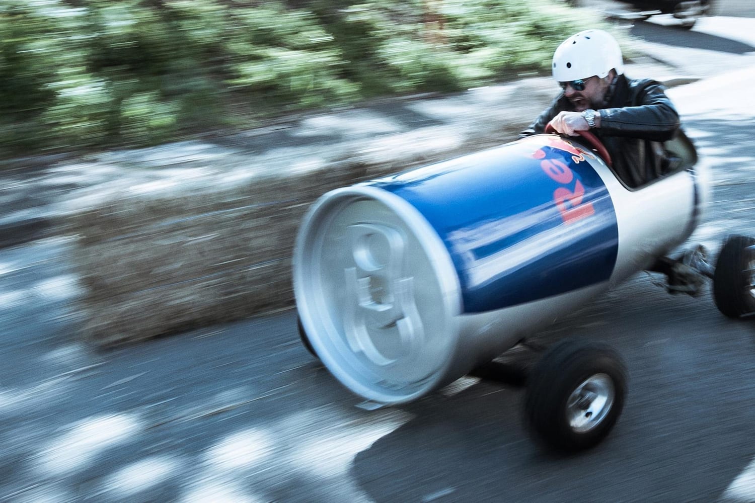 La course Red Bull Caisses à Savon est de retour