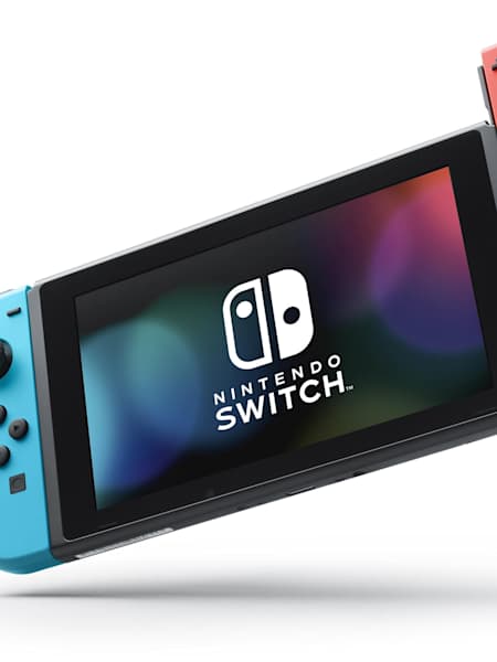 Incredible nintendo switch 2025