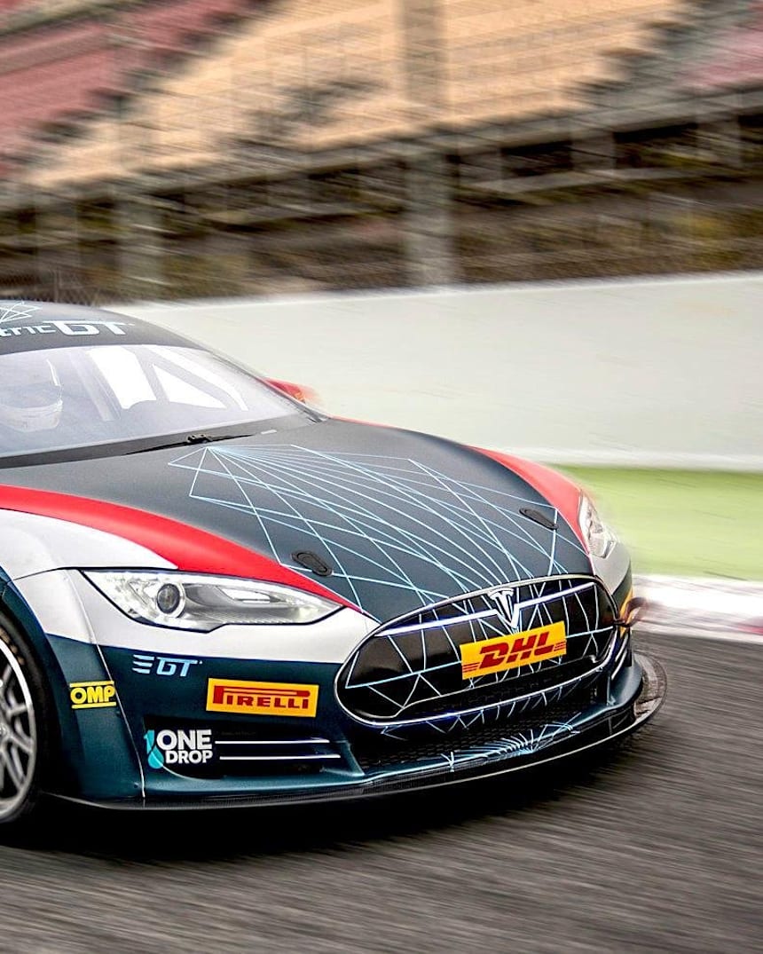 best electric race track