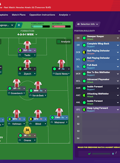 Football Manager 2020 Tactics Guide 8 Crucial Tips