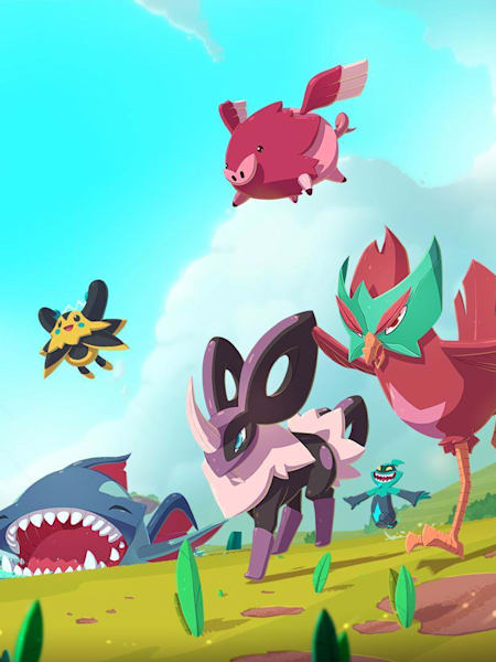 Temtem ist ein Monstersammel-RPG für den PC