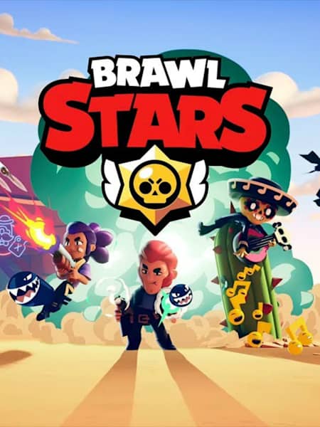 Key art for Brawl Stars