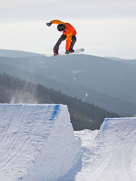 Freeride.cz Just Ride 2015  - Špindlerův Mlýn, informace, test centrum, public contest, focení, couching, after party