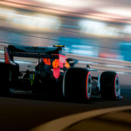 F1 Esports Virtual Monaco Grand Prix Gallery