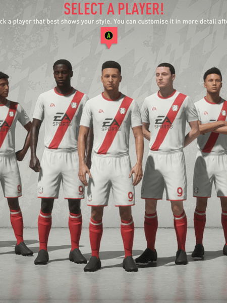 Pro Clubs verdient mehr Aufmerksamkeit von Publisher EA Sports.