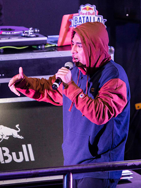 Red Bull Batalla Regional Sur