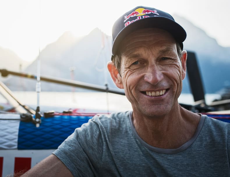 Santiago Lange Sailing Tornado Red Bull Athlete Page