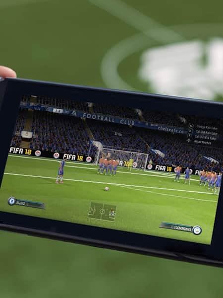 FIFA 18 on Nintendo Switch Everything we know