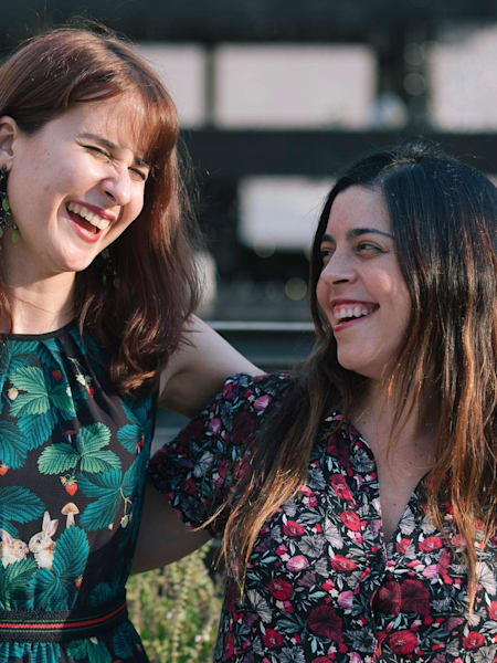  Lily Farias e Paula Fernandes