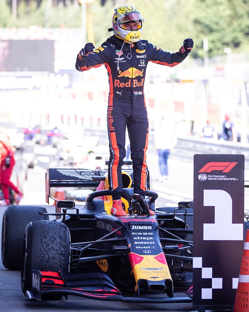 Has Red Bull Racing S Max Verstappen Hit His F1 Prime