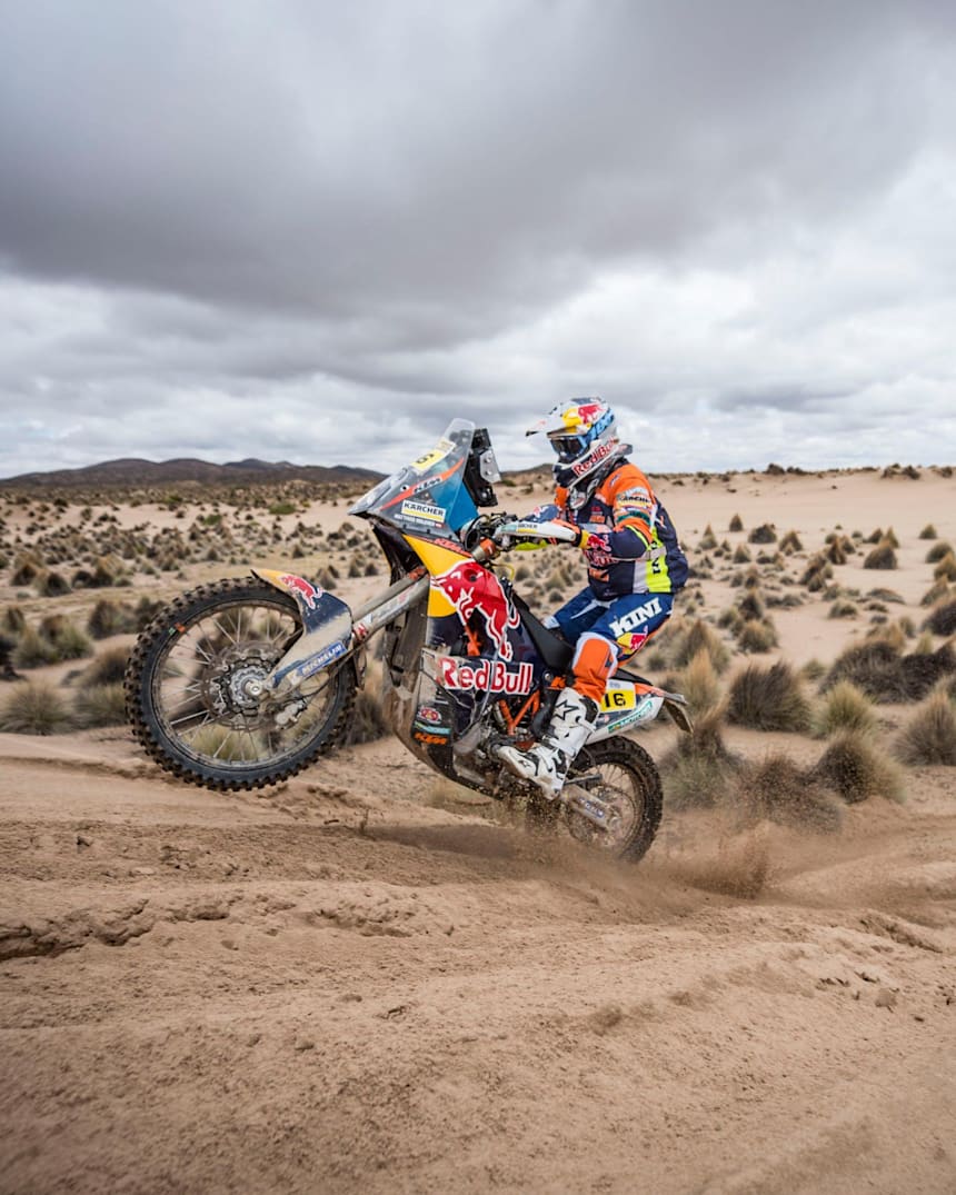 Dakar Rally Route Revealed For World S Toughest Race