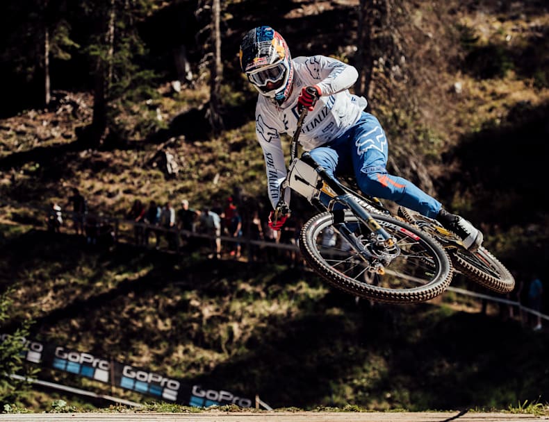Mtb Red Bull