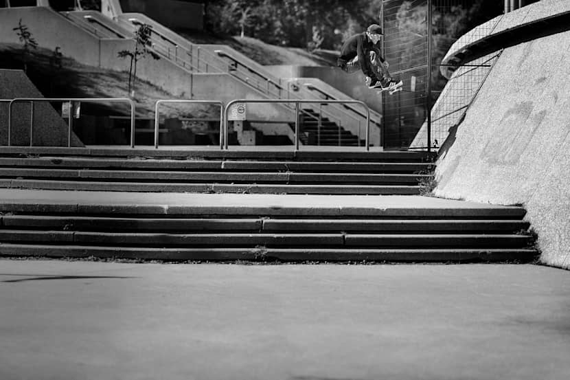 Adidas skateboarding video discount