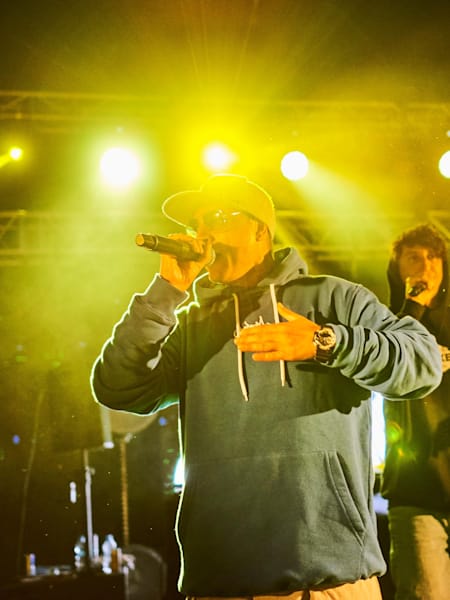Ero & Kosi - Polish Hip-Hop Festival Płock 2019