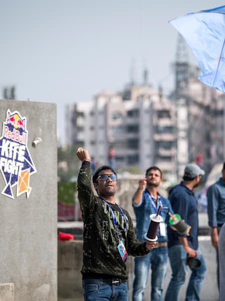 Red Bull Kite Fight 2018 Finals