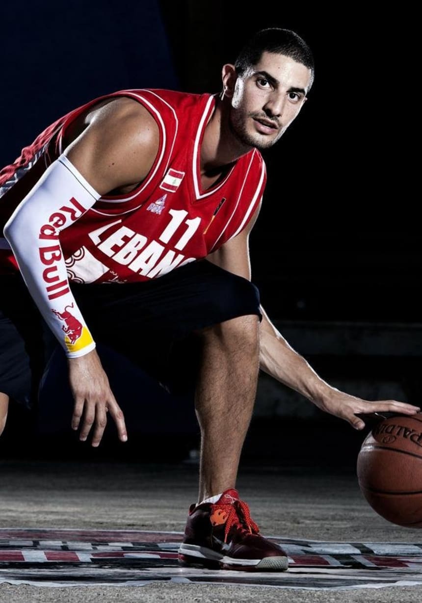 Rodrigue Akl Basketball Official Athlete Profile