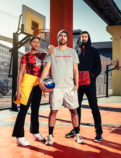Red Bull Half Court: the new lifestyle collection