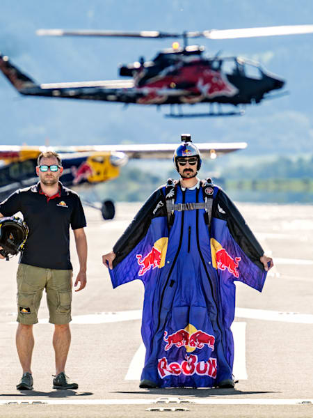 Red Bull Aerobatic Triple – AIRPOWER22