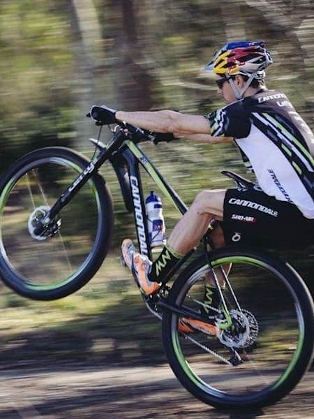 Learn to manual mountain bike online