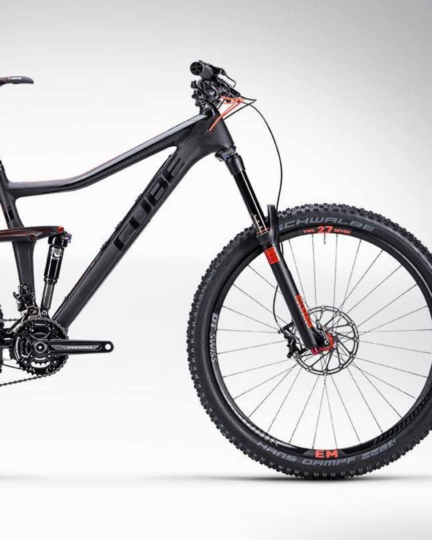 Gunstige Enduro Bikes Im Test 7 Modelle Unter 3 500