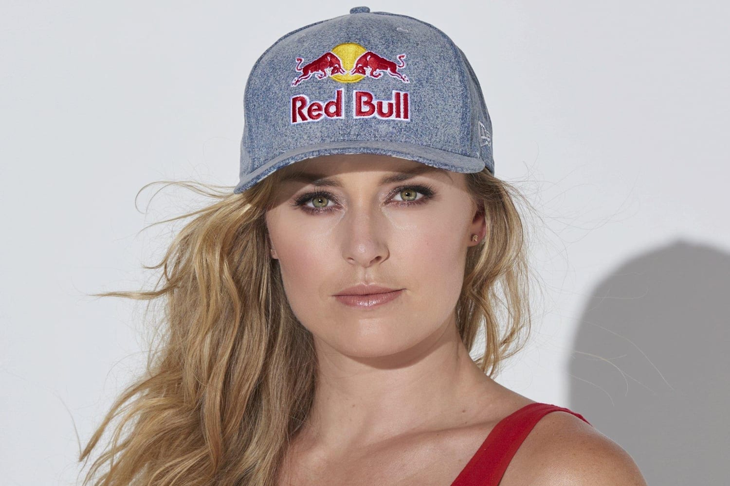 Lindsey Vonn Skiing Red Bull Athlete Page 