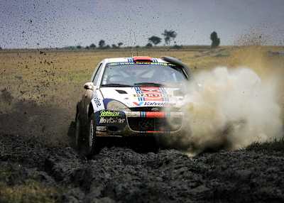Masters of the Wild: The drivers who tamed WRC Safari Rally Kenya