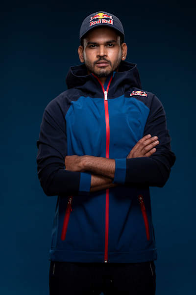 Indian cricketer Shreyas Iyer