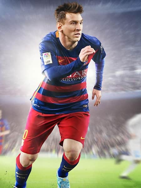 Messi deals fifa 16